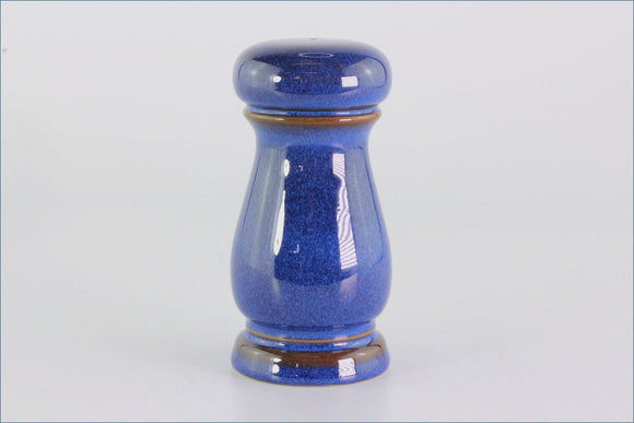 Denby - Imperial Blue - Salt Pot (Tall)