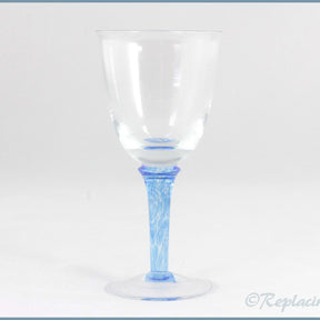Denby - Imperial Blue - Wine Glass (large)