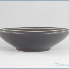 Denby - Intro (Black) - Cereal Bowl