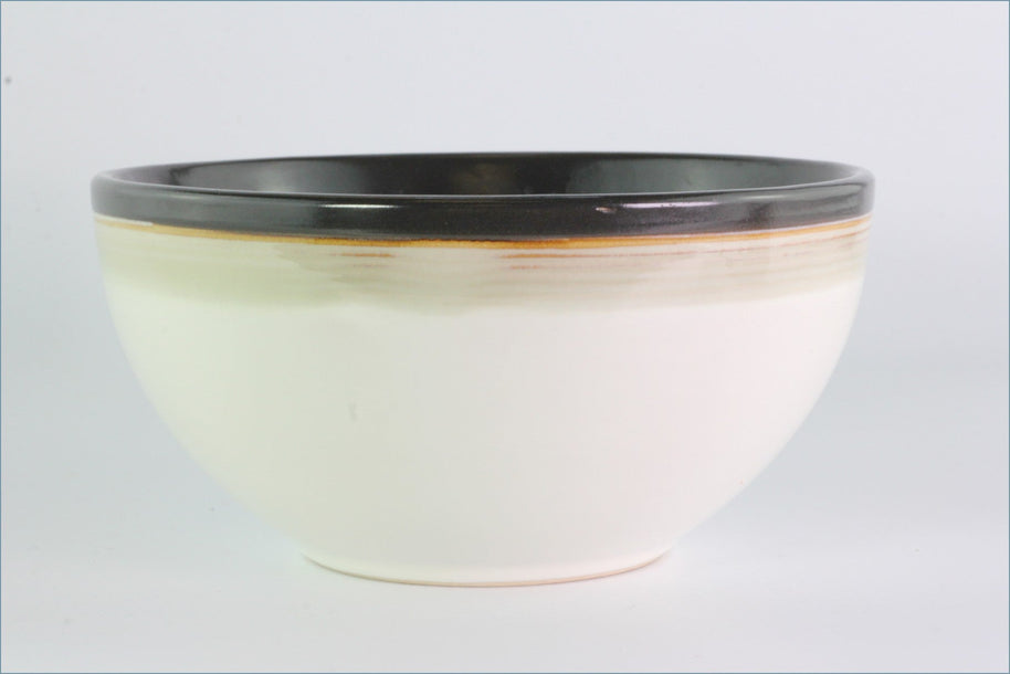 Denby - Intro (Grey) - Cereal Bowl