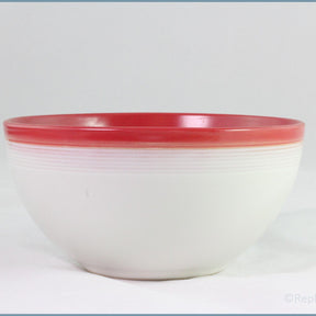 Denby - Intro Red - Cereal Bowl