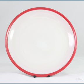 Denby - Intro (Red) - Dinner Plate