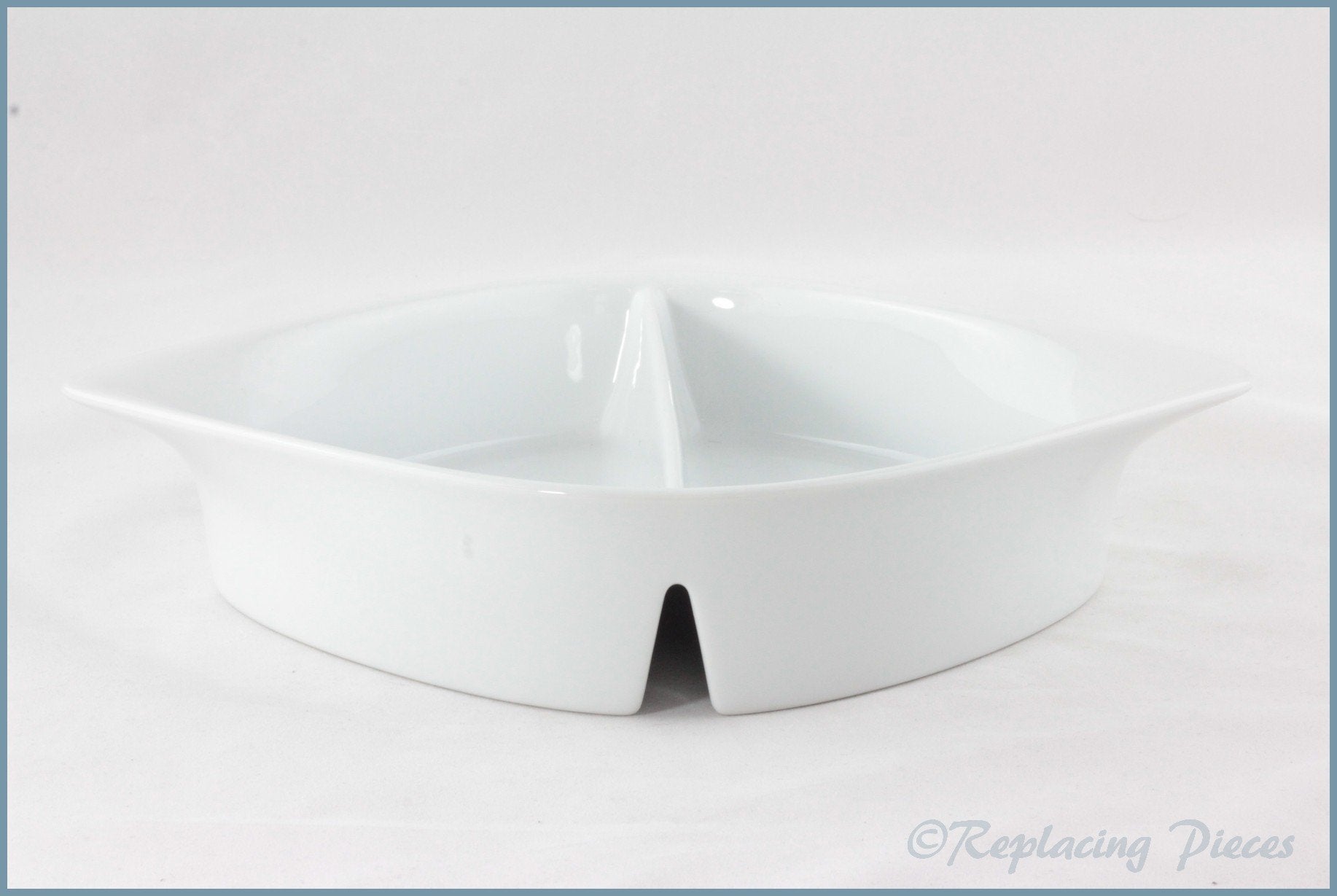 Denby - James Martin - Cook - Divided Vegetable Dish