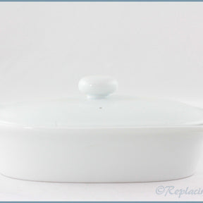 Denby - James Martin - Cook - 1 Pint Oblong Casserole Dish