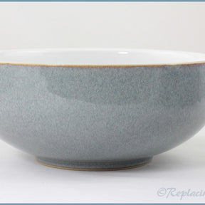 Denby - Jet - Cereal Bowl (Grey)