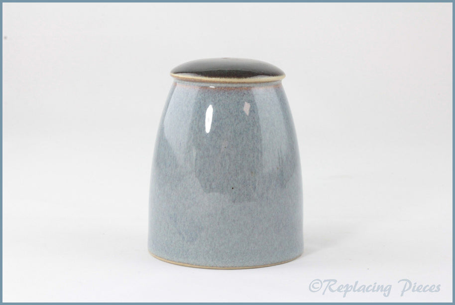 Denby - Jet - Salt Pot