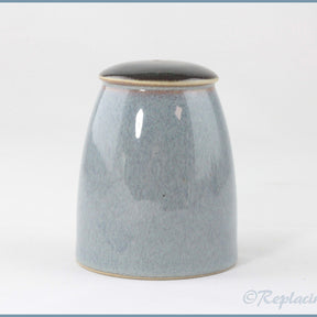 Denby - Jet - Salt Pot