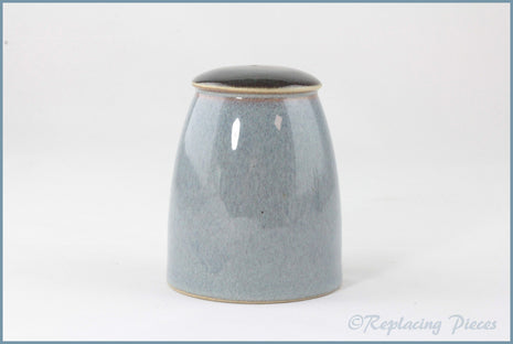 Denby - Jet - Salt Pot