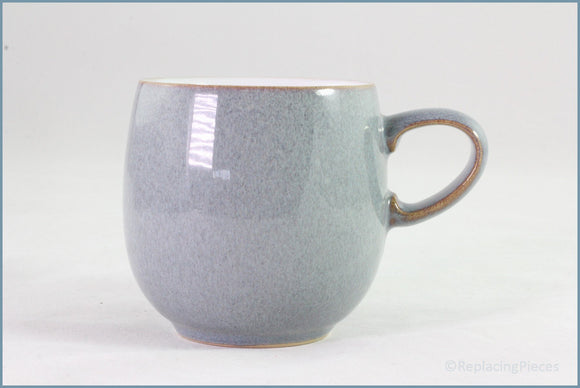 Denby - Jet - Small Mug (Grey)
