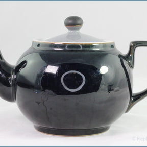 Denby - Jet - Non-Drip Teapot