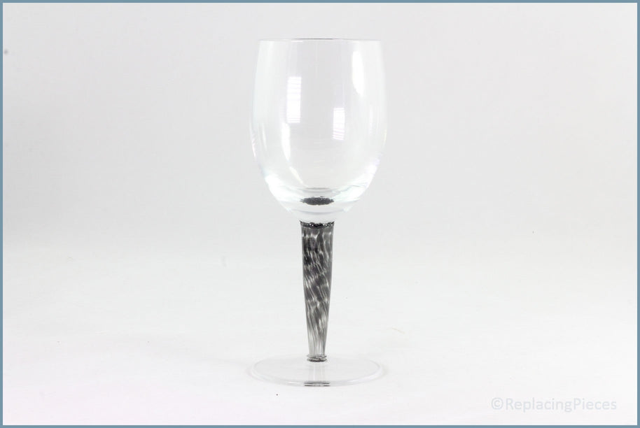 Denby - Jet - Red Wine Glass