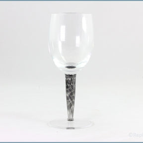 Denby - Jet - Red Wine Glass