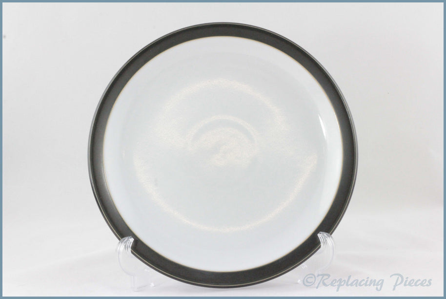 Denby - Jet - Dinner Plate (Black)