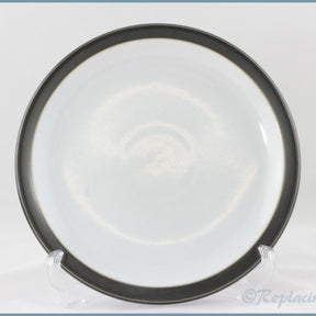Denby - Jet - Dinner Plate (Black)