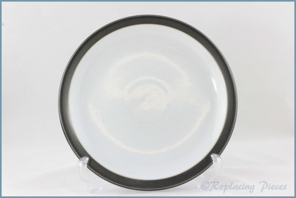 Denby - Jet - Dinner Plate (Black)