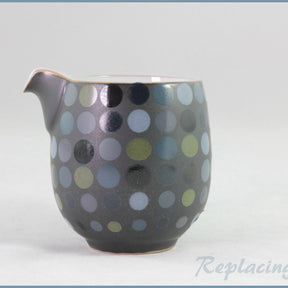 Denby - Jet - Cream Jug (Dots)