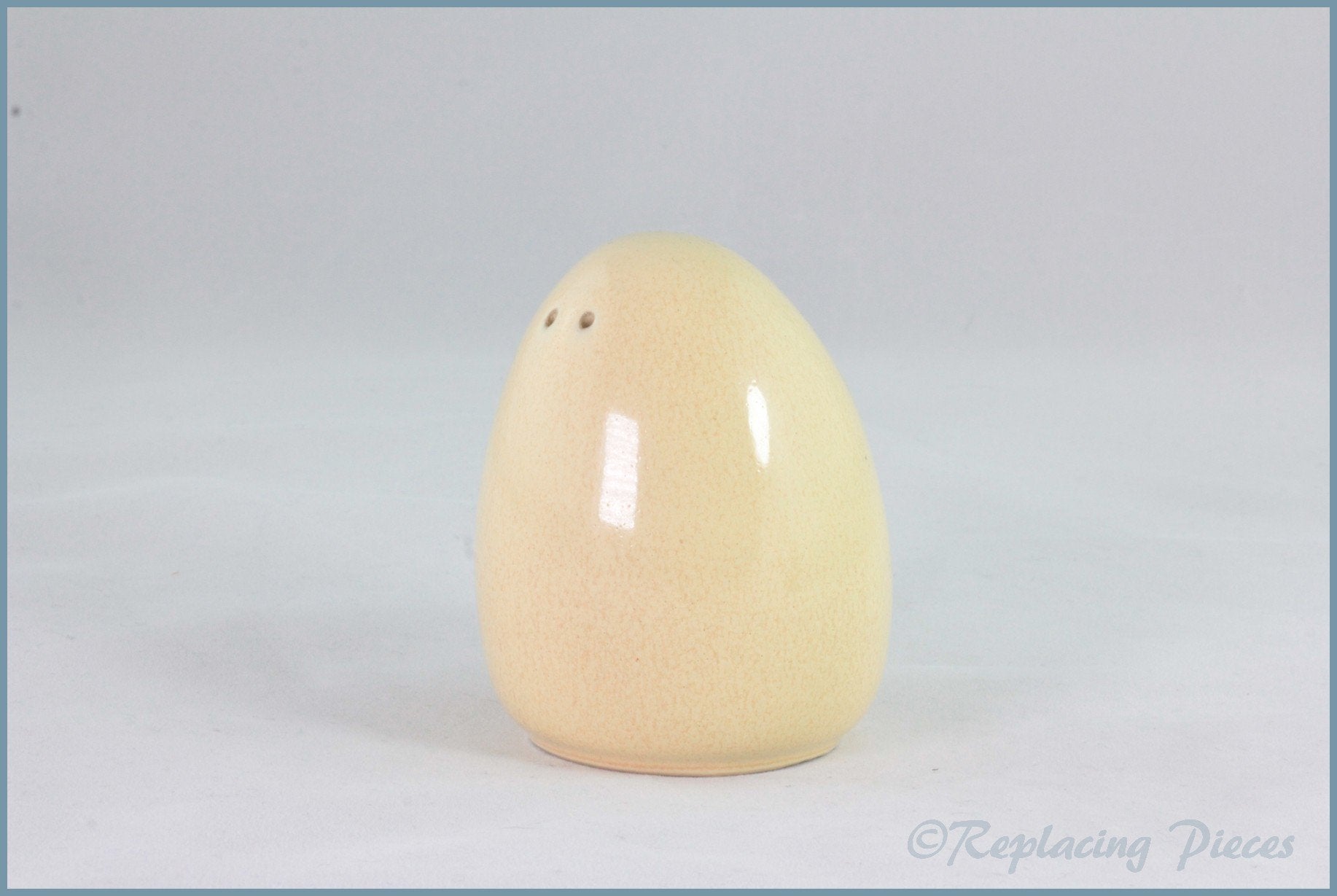 Denby - Juice (Lemon) - Salt Pot