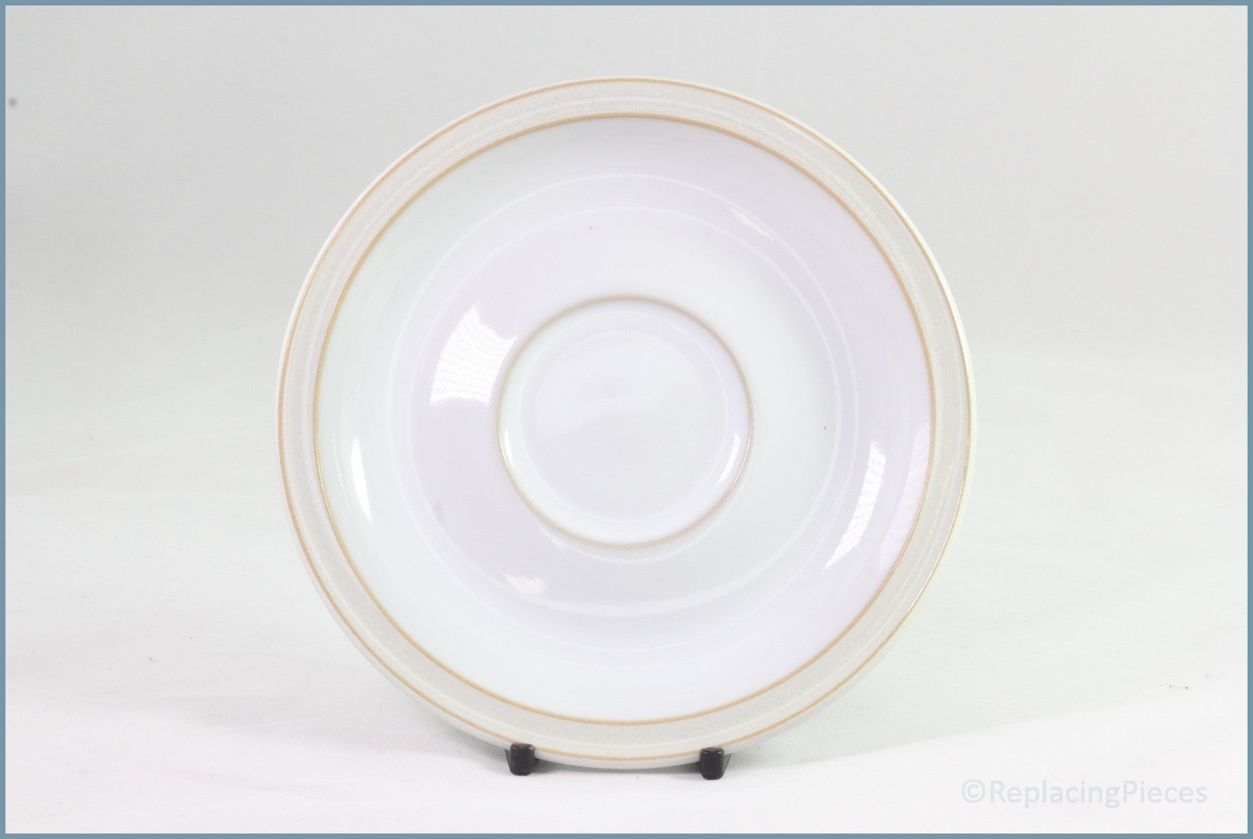 Denby - Linen - Tea Saucer