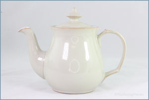 Denby - Linen - Teapot