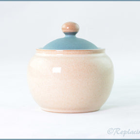 Denby - Luxor - Lidded Sugar Bowl