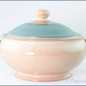 Denby - Luxor - Lidded Vegetable Dish