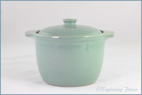 Denby - Manor Green - 2 Pint Hot Pot