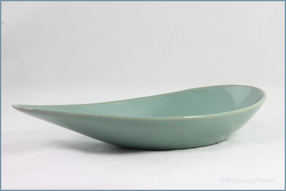 Denby - Manor Green - Celery Dish