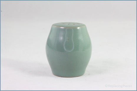 Denby - Manor Green - Pepper Pot