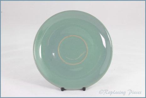 Denby - Manor Green - 5 3/4" Tea Saucer