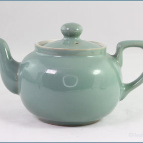 Denby - Manor Green - 3/4 Pint Teapot
