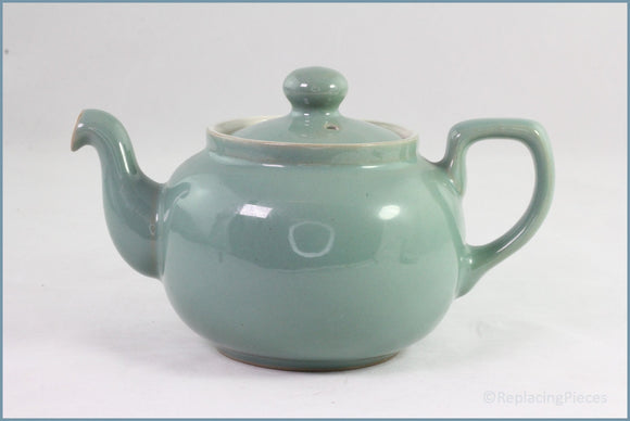 Denby - Manor Green - 3/4 Pint Teapot