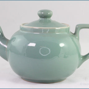 Denby - Manor Green - 1 1/4 Pint Teapot