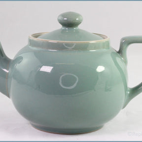 Denby - Manor Green - 1 3/4 Pint Teapot