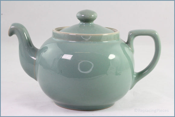 Denby - Manor Green - 1 3/4 Pint Teapot