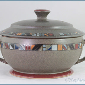 Denby - Marrakesh - Lidded Vegetable Dish