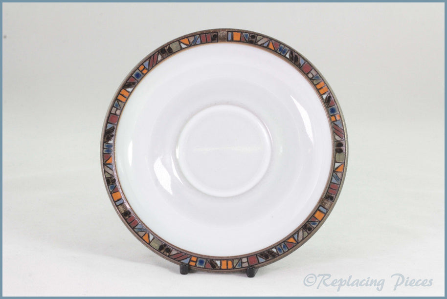 Denby - Marrakesh - Tea Saucer