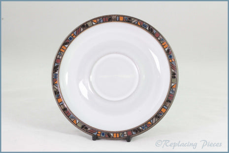 Denby - Marrakesh - Tea Saucer
