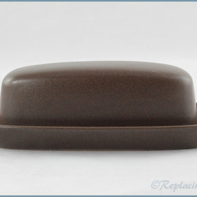 Denby - Mayflower - Lidded Butter Dish