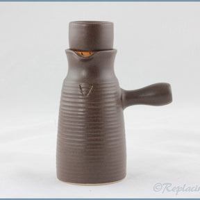 Denby - Mayflower - Vinegar Bottle