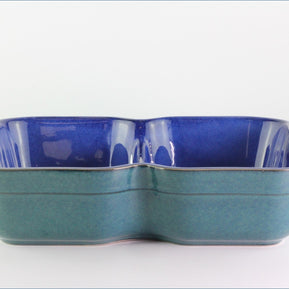 Denby - Metz - Oblong Divided Roaster