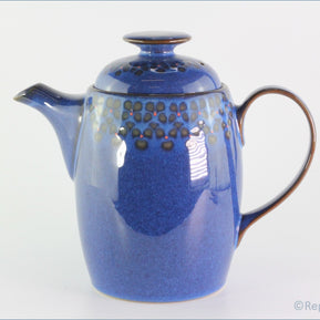 Denby - Midnight - Coffee Pot