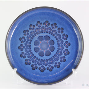 Denby - Midnight - Dinner Plate