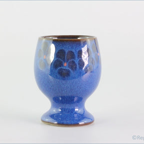 Denby - Midnight - Egg Cup (Patterned)