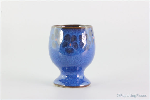 Denby - Midnight - Egg Cup (Patterned)