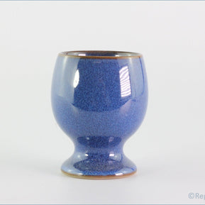 Denby - Midnight - Egg Cup (Plain)