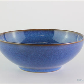 Denby - Midnight - Fruit Saucer