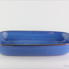 Denby - Midnight - Oblong Roaster