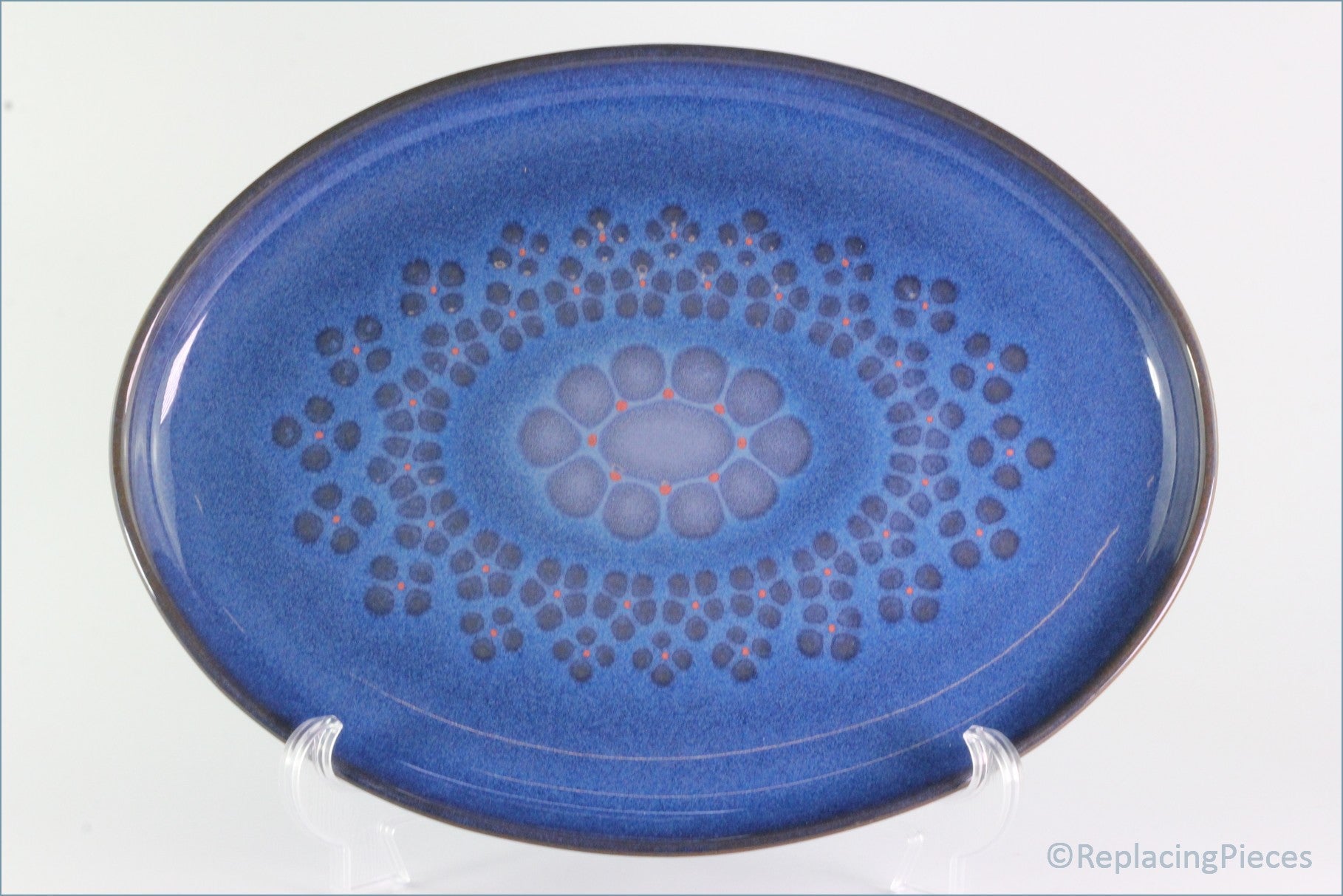 Denby - Midnight - 12 7/8
