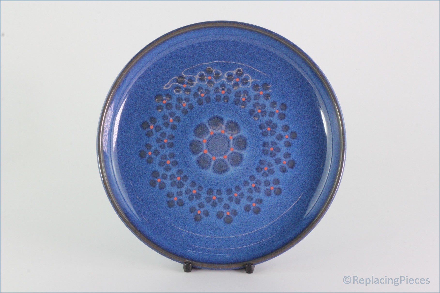 Denby - Midnight - 6 5/8