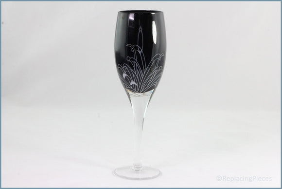 Denby - Monsoon (Chrysanthemum) - White Wine Glass